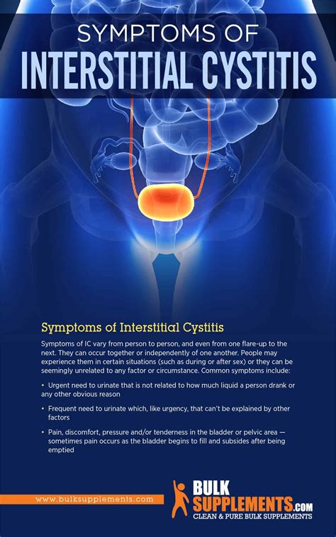 dating with interstitial cystitis
